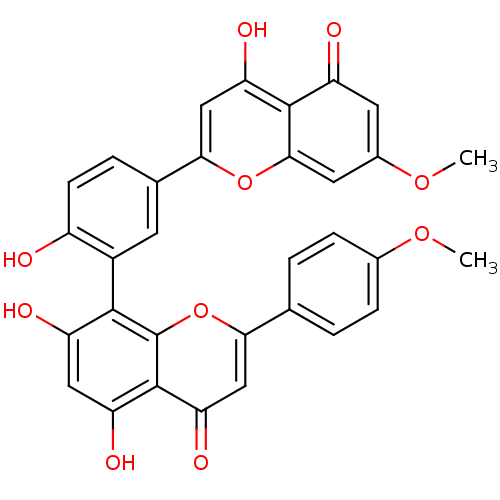 Chemical structure of BindingDB Monomer ID 50323201