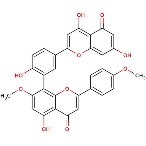 Chemical structure of BindingDB Monomer ID 50323204
