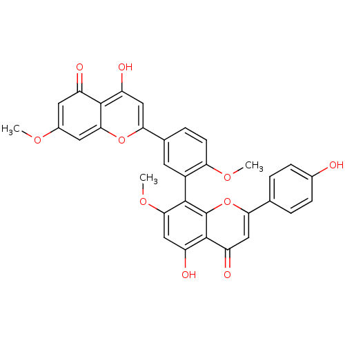 Chemical structure of BindingDB Monomer ID 50323205