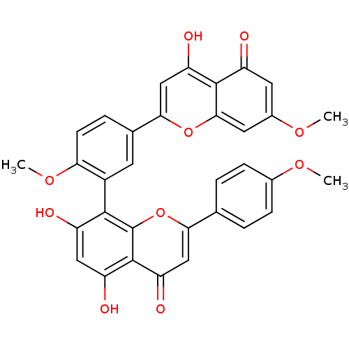 Chemical structure of BindingDB Monomer ID 50323206