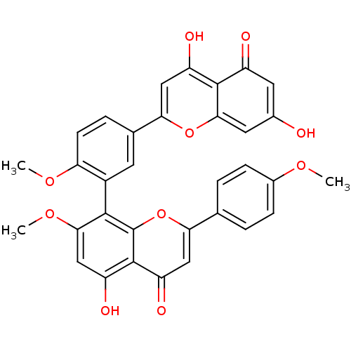 Chemical structure of BindingDB Monomer ID 50323208