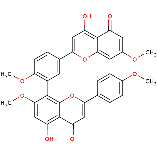 Chemical structure of BindingDB Monomer ID 50323209