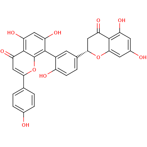 Chemical structure of BindingDB Monomer ID 50323210