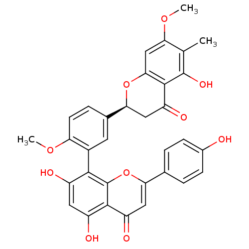 Chemical structure of BindingDB Monomer ID 50323211