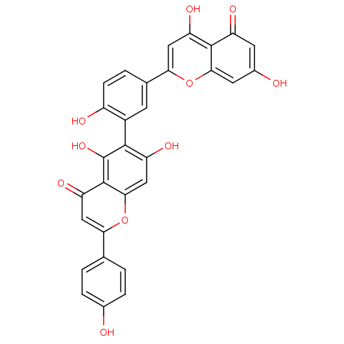 Chemical structure of BindingDB Monomer ID 50323212