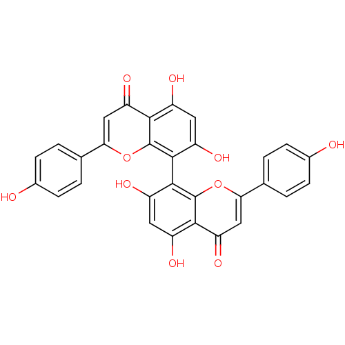 Chemical structure of BindingDB Monomer ID 50323213