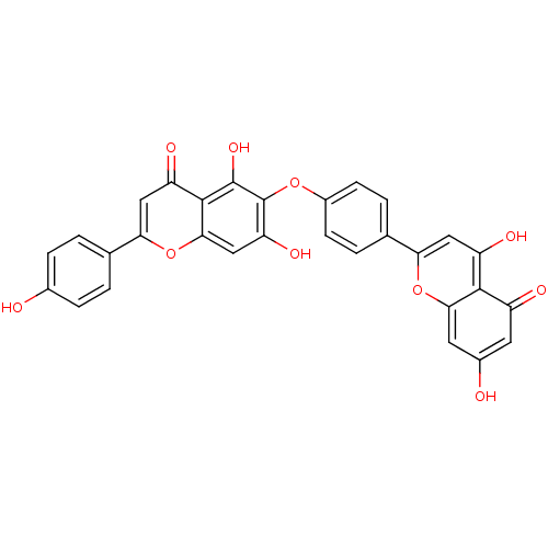 Chemical structure of BindingDB Monomer ID 50323214