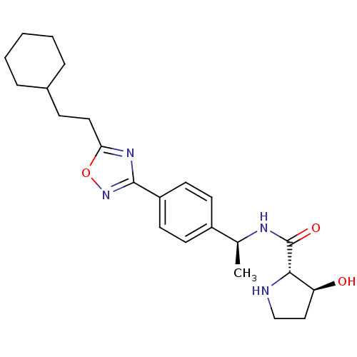 Chemical structure of BindingDB Monomer ID 50323216