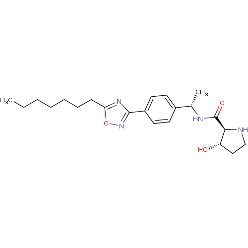 Chemical structure of BindingDB Monomer ID 50323220