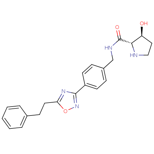 Chemical structure of BindingDB Monomer ID 50323222