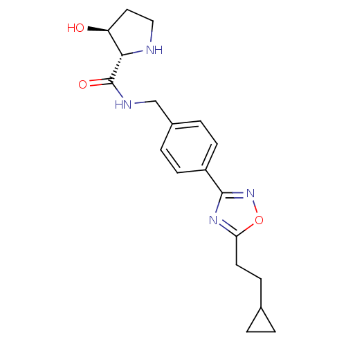 Chemical structure of BindingDB Monomer ID 50323224