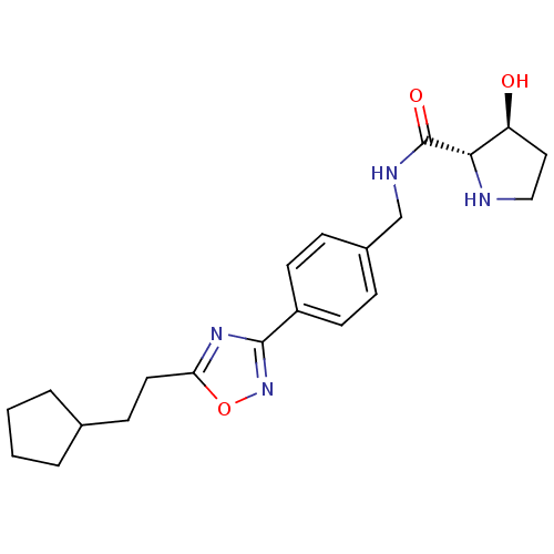 Chemical structure of BindingDB Monomer ID 50323225