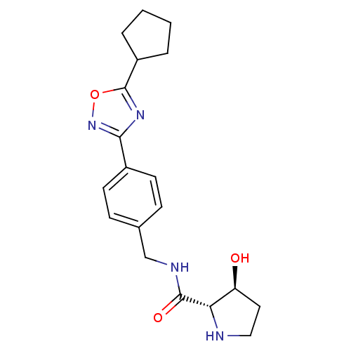 Chemical structure of BindingDB Monomer ID 50323227