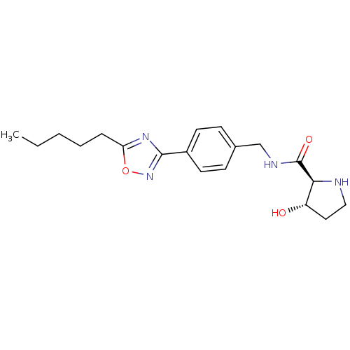 Chemical structure of BindingDB Monomer ID 50323230