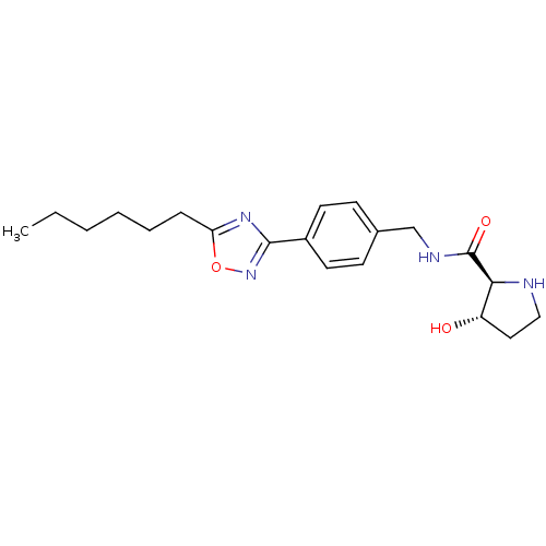 Chemical structure of BindingDB Monomer ID 50323231