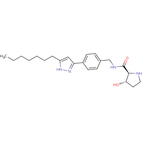 Chemical structure of BindingDB Monomer ID 50323232
