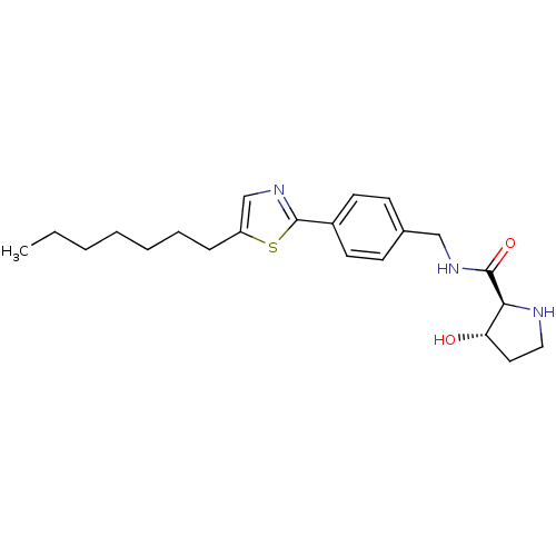 Chemical structure of BindingDB Monomer ID 50323233