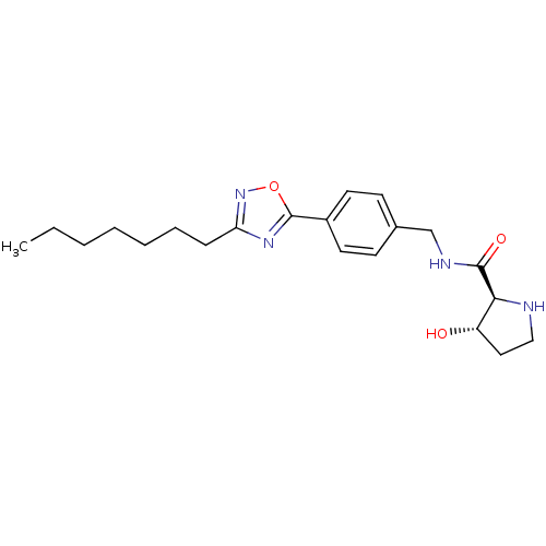 Chemical structure of BindingDB Monomer ID 50323234
