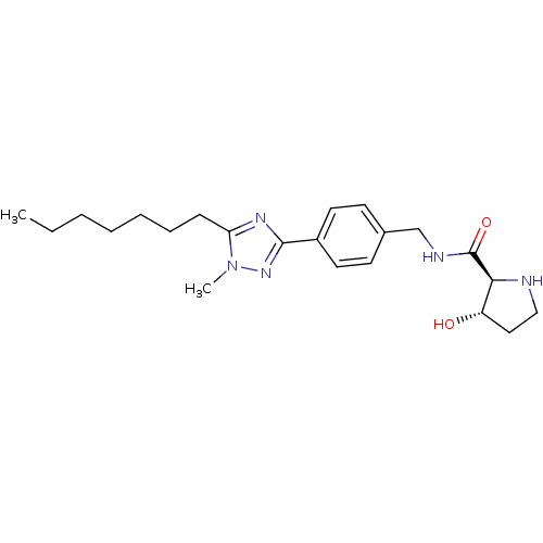 Chemical structure of BindingDB Monomer ID 50323237
