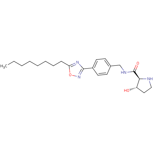 Chemical structure of BindingDB Monomer ID 50323238
