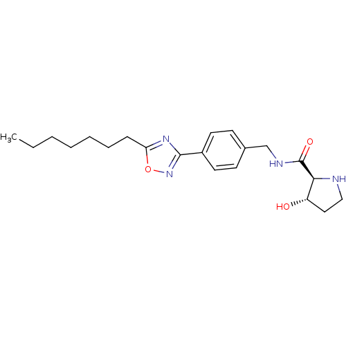 Chemical structure of BindingDB Monomer ID 50323240