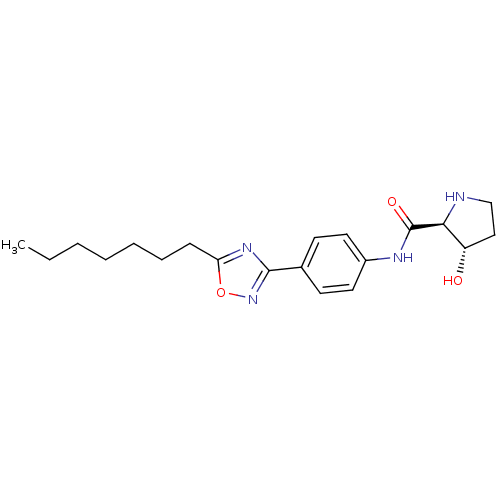 Chemical structure of BindingDB Monomer ID 50323241
