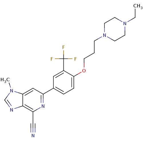 Chemical structure of BindingDB Monomer ID 50323244