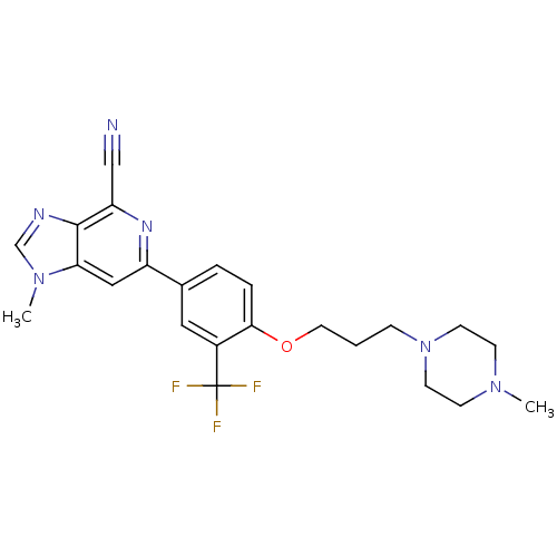 Chemical structure of BindingDB Monomer ID 50323245