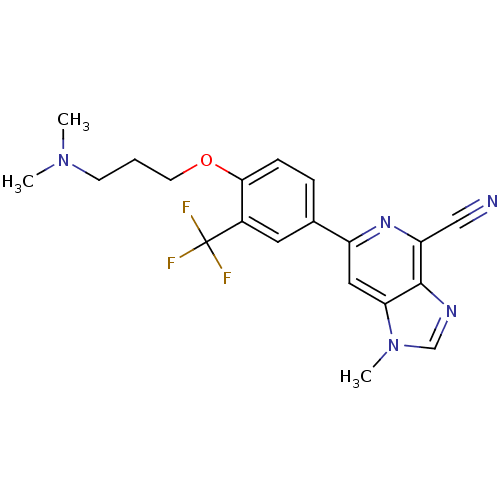 Chemical structure of BindingDB Monomer ID 50323247