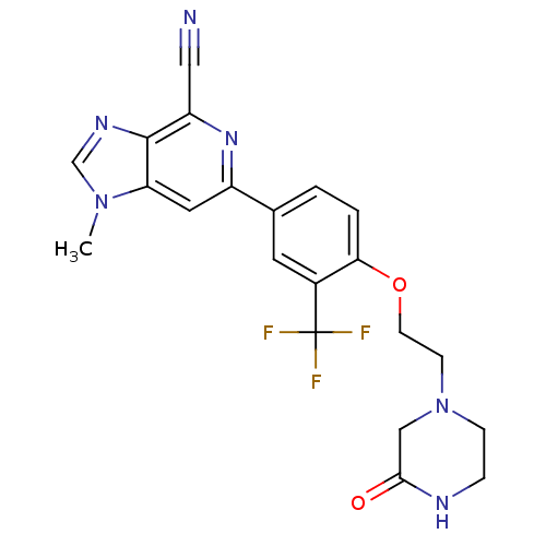 Chemical structure of BindingDB Monomer ID 50323248