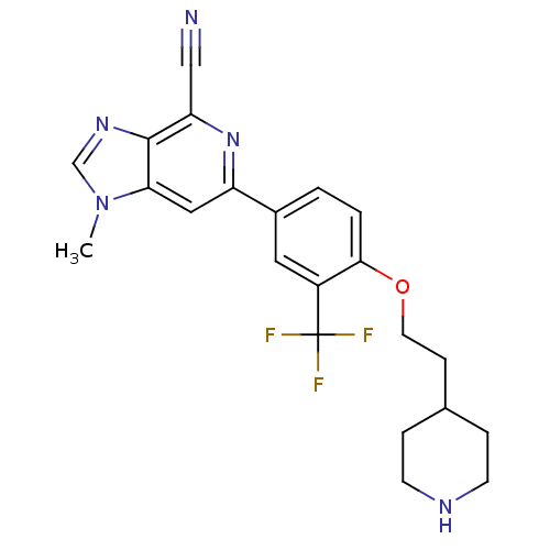 Chemical structure of BindingDB Monomer ID 50323250