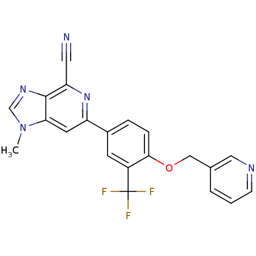 Chemical structure of BindingDB Monomer ID 50323256