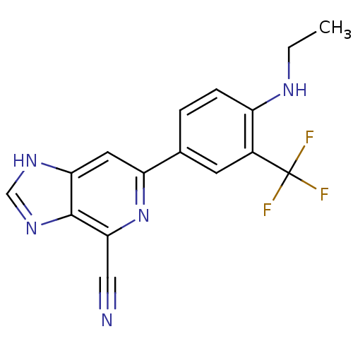 Chemical structure of BindingDB Monomer ID 50323266