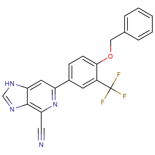 Chemical structure of BindingDB Monomer ID 50323267