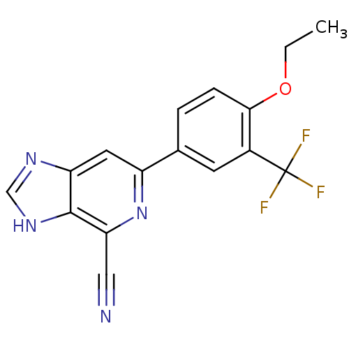 Chemical structure of BindingDB Monomer ID 50323271