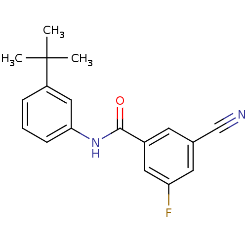 Chemical structure of BindingDB Monomer ID 50323277