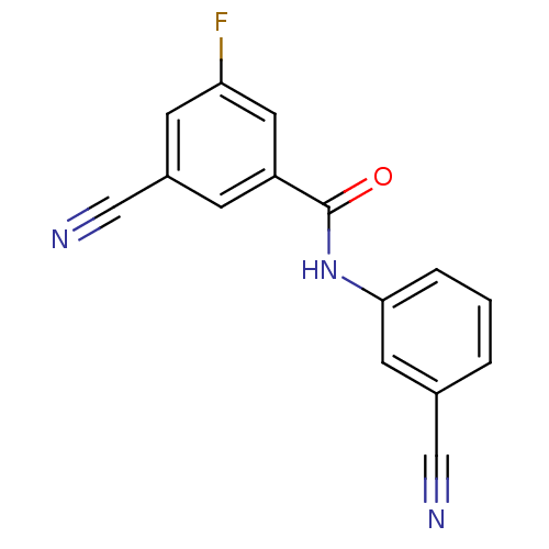 Chemical structure of BindingDB Monomer ID 50323280