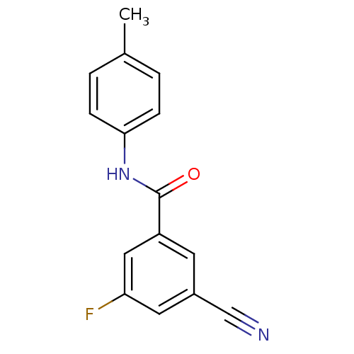 Chemical structure of BindingDB Monomer ID 50323285