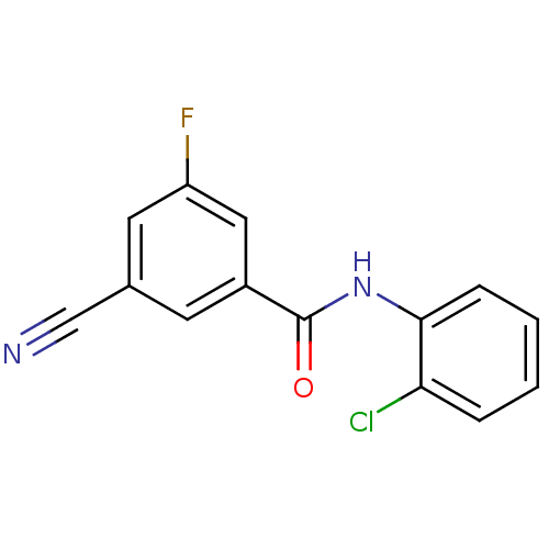 Chemical structure of BindingDB Monomer ID 50323290