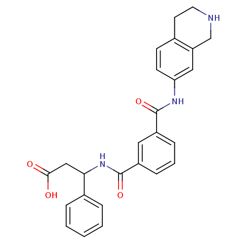 Chemical structure of BindingDB Monomer ID 50323318