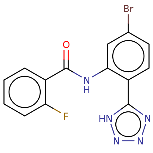 Chemical structure of BindingDB Monomer ID 50323322