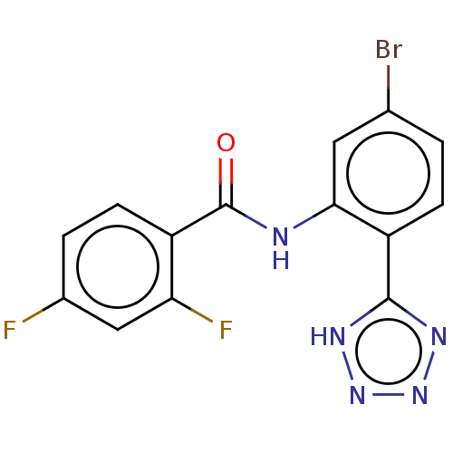 Chemical structure of BindingDB Monomer ID 50323323