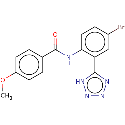 Chemical structure of BindingDB Monomer ID 50323326