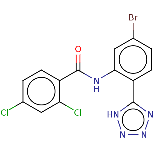 Chemical structure of BindingDB Monomer ID 50323327