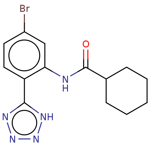 Chemical structure of BindingDB Monomer ID 50323329