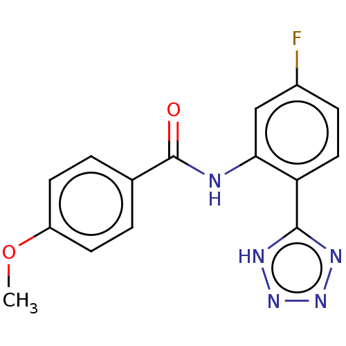 Chemical structure of BindingDB Monomer ID 50323330