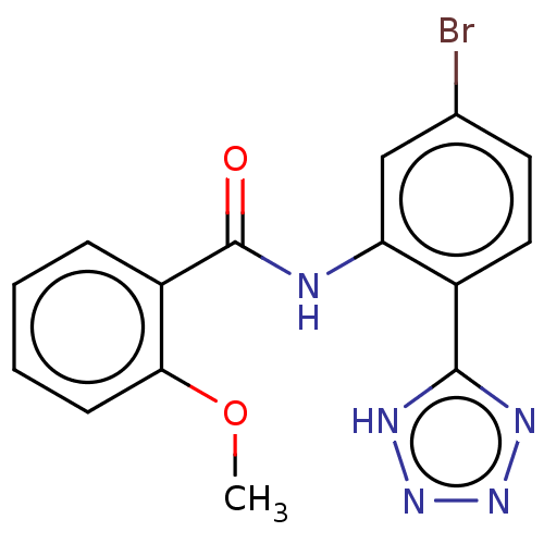 Chemical structure of BindingDB Monomer ID 50323331