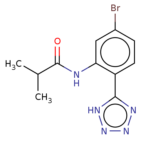 Chemical structure of BindingDB Monomer ID 50323332