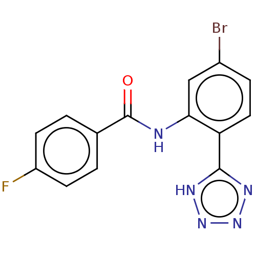 Chemical structure of BindingDB Monomer ID 50323333