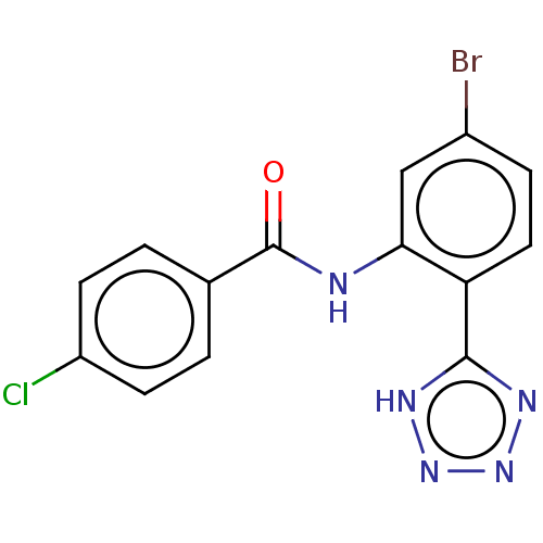 Chemical structure of BindingDB Monomer ID 50323337